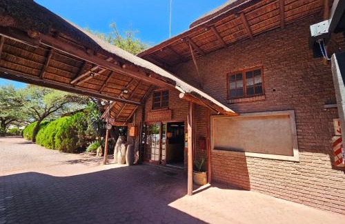 Kathu House | Namakwari Lodge