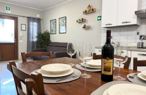 Focene Apartment | Namalù Casa vacanza