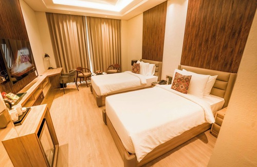 Dera Gopipur Hotel | NAMAMI BY ZENQ BANKHANDI
