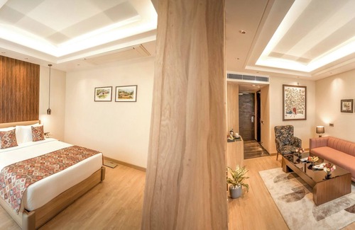 Dera Gopipur Hotel | NAMAMI BY ZENQ BANKHANDI