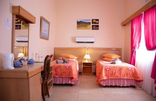 Vanrhynsdorp Cabin | Namaqua Lodge