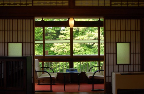 Hanamaki House | Namari Onsen Fujisan Ryokan
