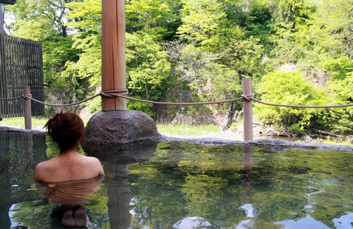 Hanamaki House | Namari Onsen Fujisan Ryokan