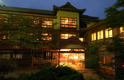 Hanamaki House | Namari Onsen Fujisan Ryokan