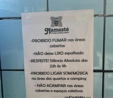 Ilha Comprida Hotel | Namastê Pousada e Camping