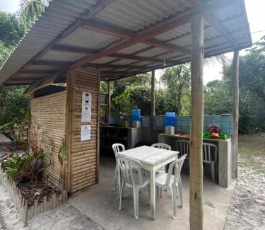 Ilha Comprida Hotel | Namastê Pousada e Camping