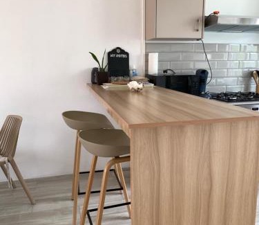 La Gaulette Apartment | Namastay Appartment - La Gaulette, Near Le Morne