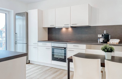 Mannheim Apartment | namastay! City-Apartment in top location