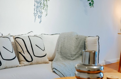 Schwetzingerstadt/Oststadt Apartment | namastay! Stylish living in the heart of Mannheim
