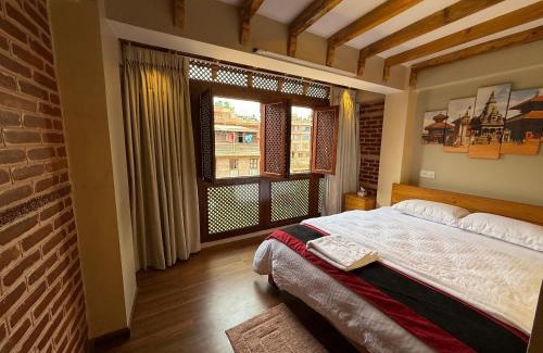 Bhaktapur House | Namaste Bhaktapur Homestay