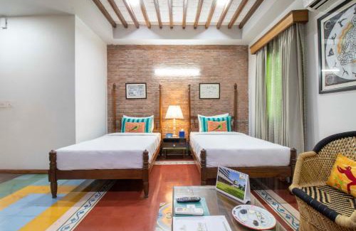 Jansath Resort | Namaste Dwaar - The Gateway to Rural India