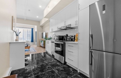 Gay Village Apartment | Namaste Suites