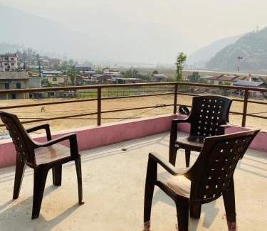 Kathmandu Valley House | Namaste tea house