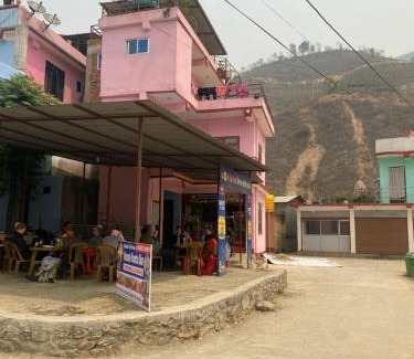 Kathmandu Valley House | Namaste tea house