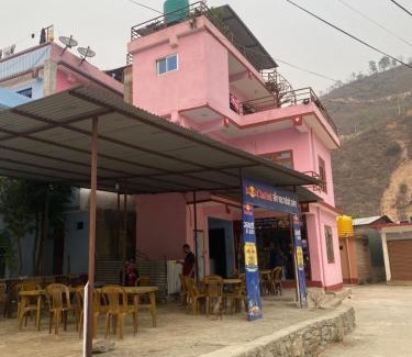 Kathmandu Valley House | Namaste tea house