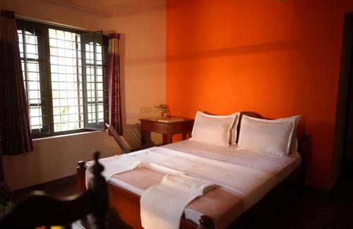 Alwaye Resort | Namasthe Ayurveda and Yoga Retreat