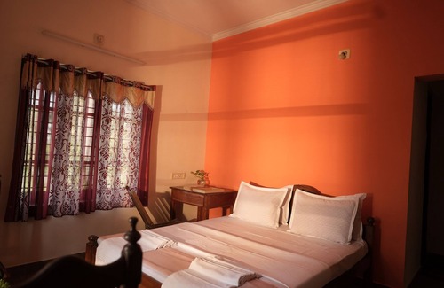 Alwaye Resort | Namasthe Ayurveda and Yoga Retreat