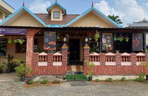 Alwaye Resort | Namasthe Ayurveda and Yoga Retreat