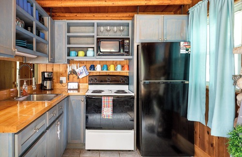 Traverse City House | Namatch Island Cottage