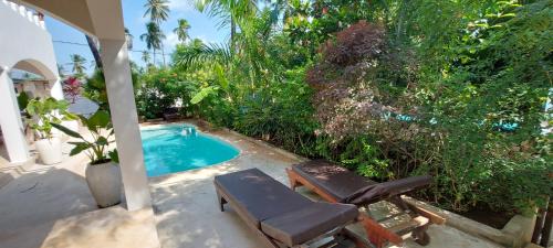 Pwani Mchangani Apartment | Namayani apartment