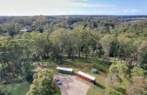 Wirrimbi Apartment | Nambucca Valley Train Carriages