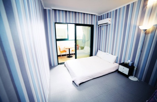 Hongseong Hotel | Namdang Port Ocean Fantasy Hotel