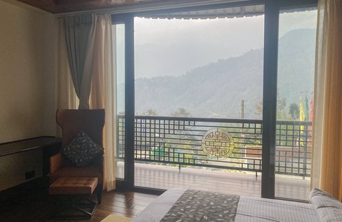 Rumtek Hotel | Namdul Retreat