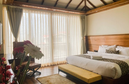Rumtek Hotel | Namdul Retreat