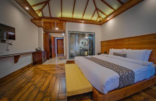 Rumtek Resort | Namdul Retreat