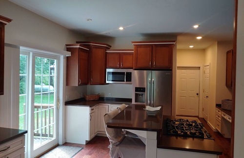 Cooperstown House | Name: Hill Crest Private Setting. Heated Pool. 4 Minutes to Dreams Park