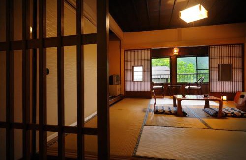 Yonezawa Hotel | Namegawaonsen Fukushimaya