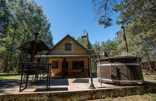 Alytus county House | Namelis su pirtele