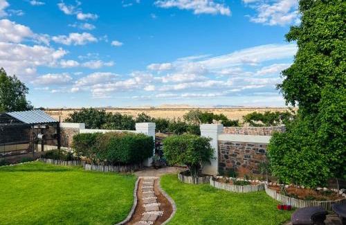 Grunau House | Namgate Guesthouse