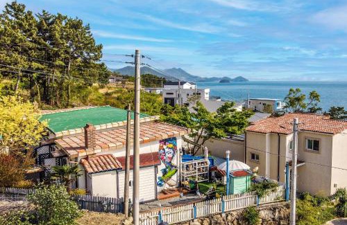 Namhae House | Namhae arahil pension
