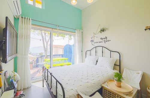 Namhae House | Namhae arahil pension