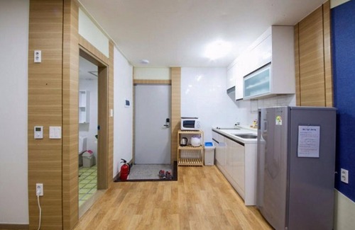 Namhae House | Namhae Bamsum Story Pension