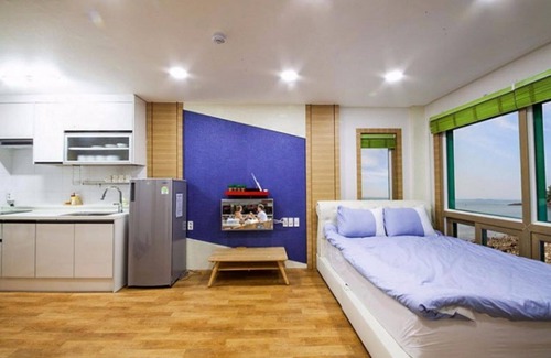 Namhae House | Namhae Bamsum Story Pension