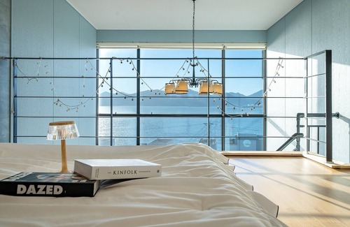 Namhae House | Namhae Byeol Grigo Namhae Pension