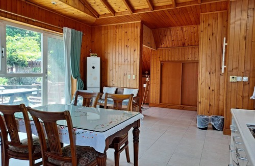 Mulgol Apartment | Namhae German Village Johannes