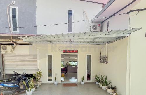 Balikpapan Hotel | Namirah Syariah Guesthouse Balikpapan Redpartner