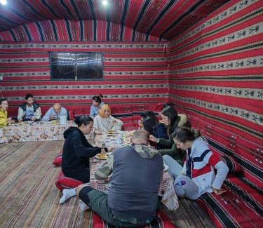 Wadi Araba Sub-District Other | Namla Bedouin Camp