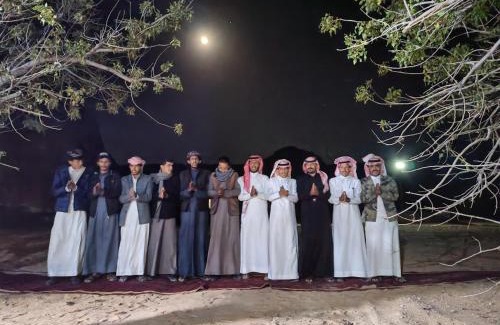 Wadi Araba Sub-District Other | Namla Bedouin Camp