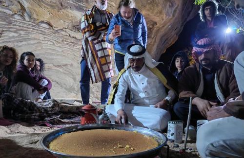 Wadi Araba Sub-District Other | Namla Bedouin Camp