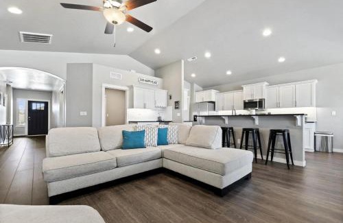 Nampa House | Nampa Gem Near Lake, Dining & Downtown Fun