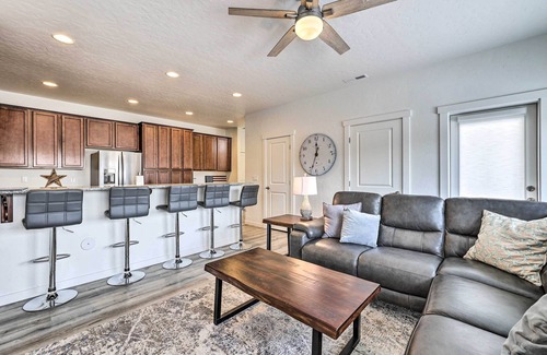 Nampa House | Nampa Townhome ~ 18 Mi to Downtown Boise!