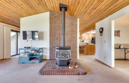 Nampa House | Nampa Vacation Rental Townhome Near Lake Lowell!