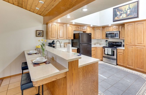 Nampa House | Nampa Vacation Rental Townhome Near Lake Lowell!