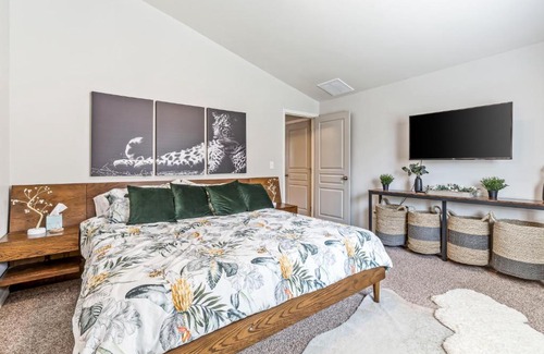 Nampa House | Nampa Wine Country 3 Bed Private Home