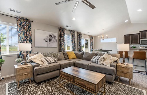 Nampa House | Nampa Wine Country 3 Bed Private Home
