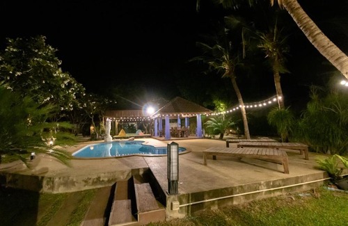 Ko Samrong Hotel | Namsai Resort Kanchanaburi